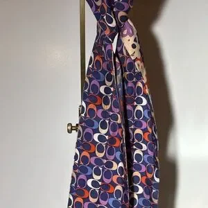 Coach | Accessories | Coach Reversible Floral Patternedsmall  display picture 1